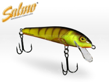 Воблер Salmo Minnow 90F HP
